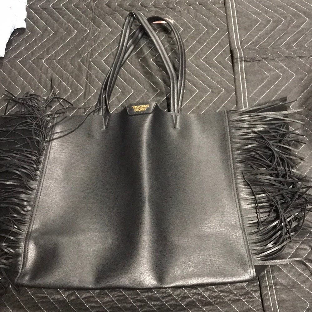 Black Victoria secret bag
